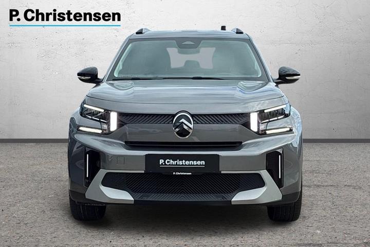 Grå Citroën e-C3 Aircross fra 2025