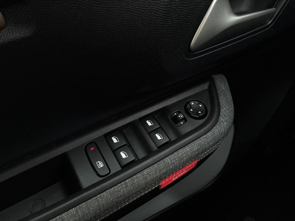 Grå Citroën e-C3 Aircross fra 2025