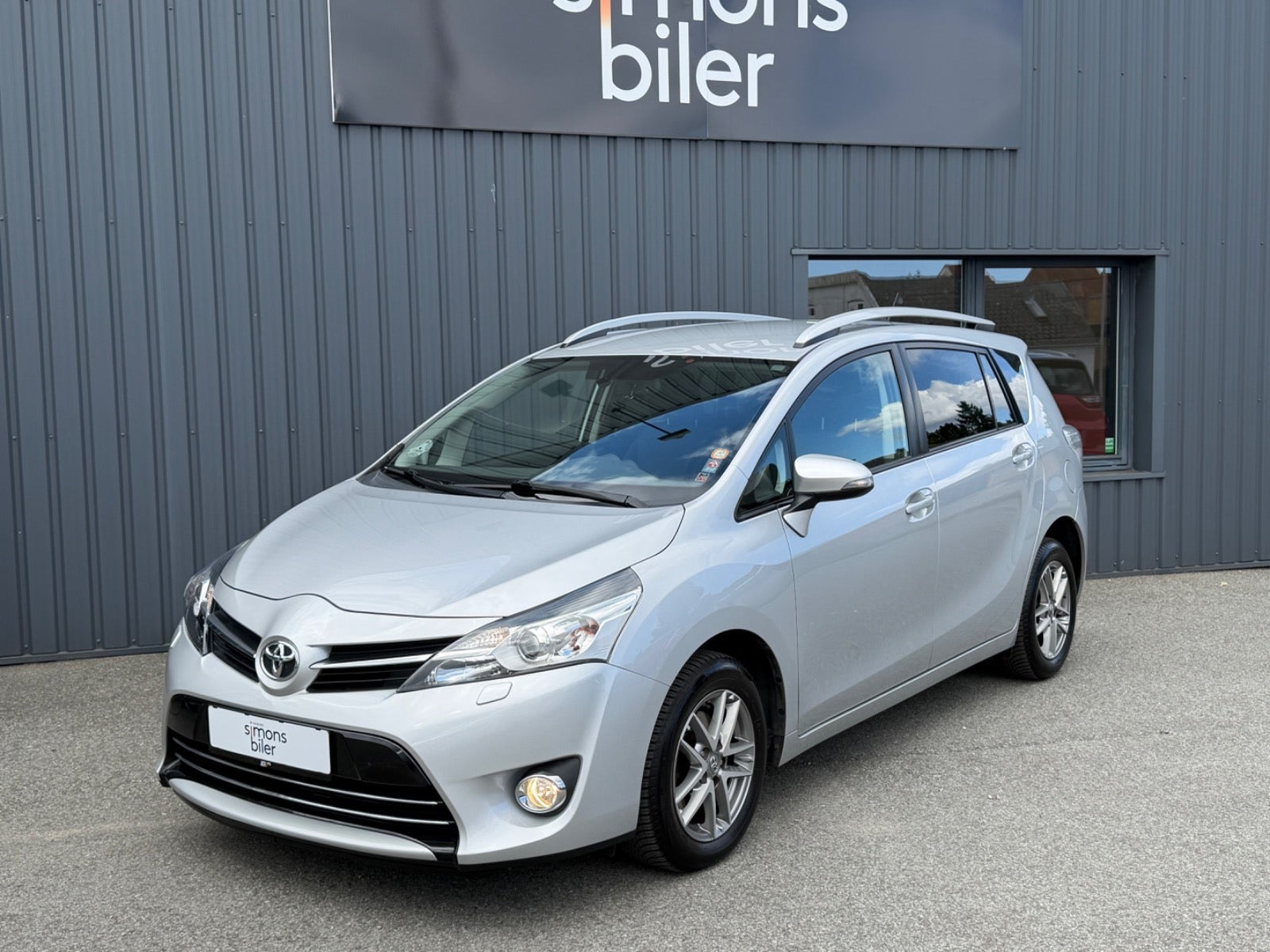 Toyota Verso 1,8 VVT-i T2 Touch 7prs