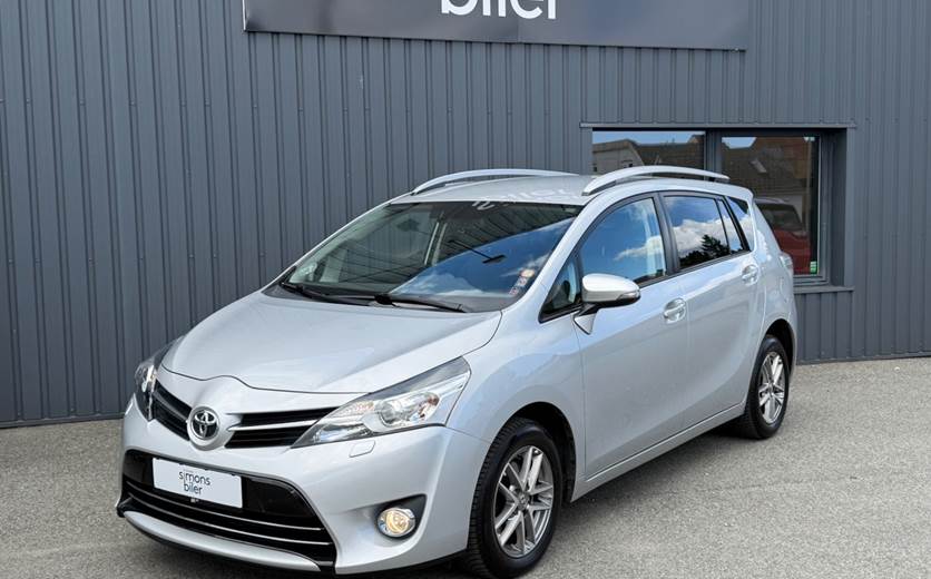 Toyota Verso 1,8 VVT-i T2 Touch 7prs