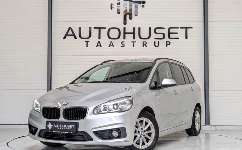BMW 218i 1,5 Gran Tourer Advantage aut. 7prs