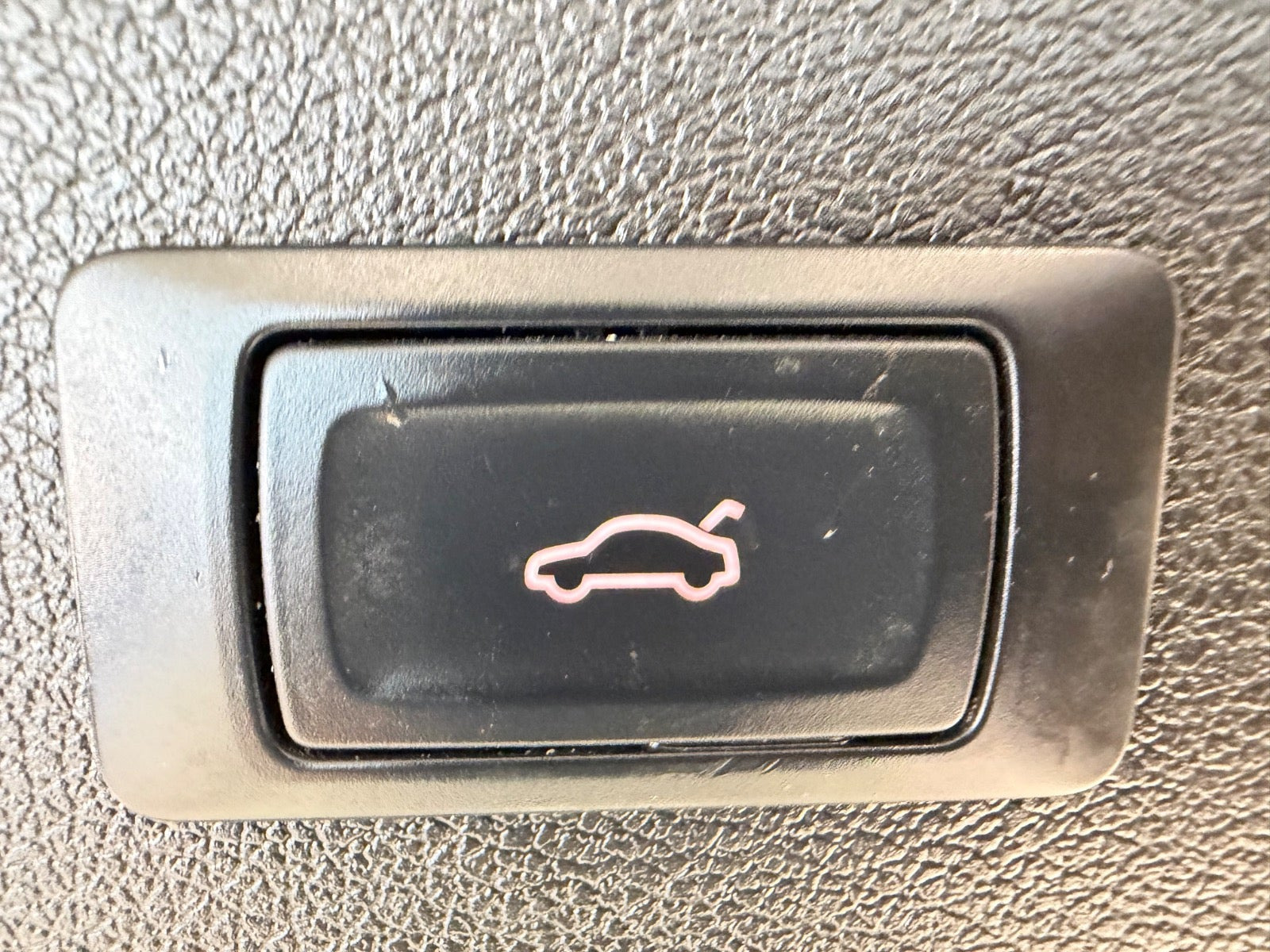 Grå Audi Q5 fra 2013