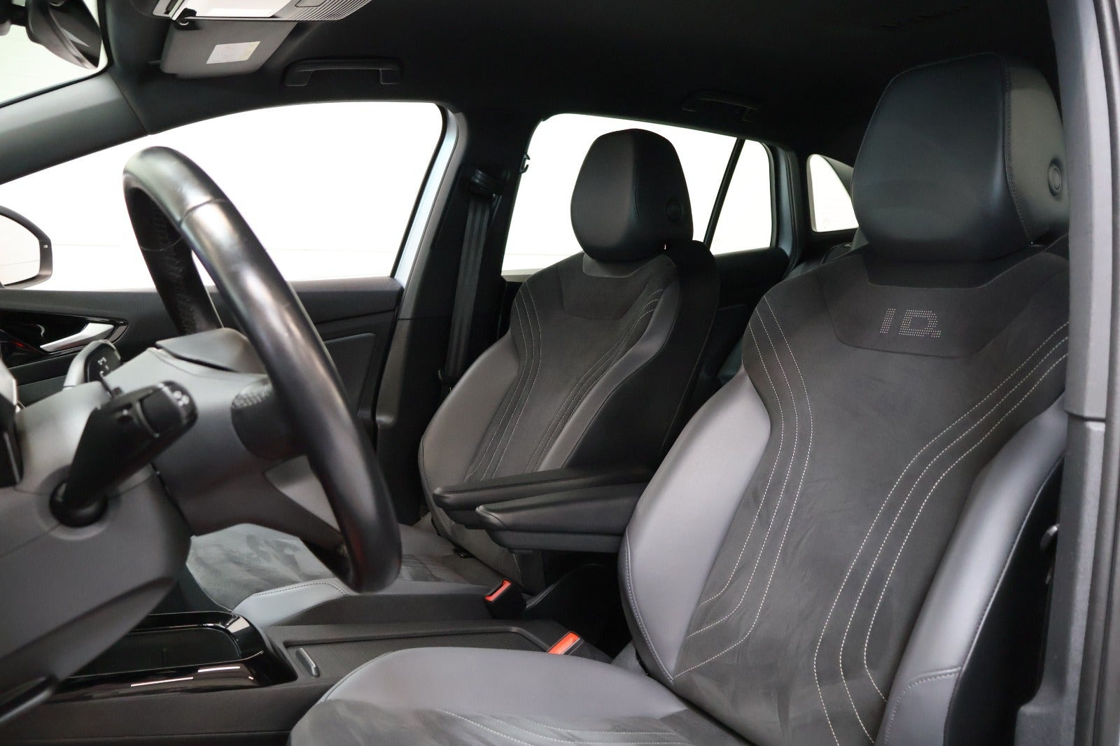 Sølv VW ID.4 fra 2024