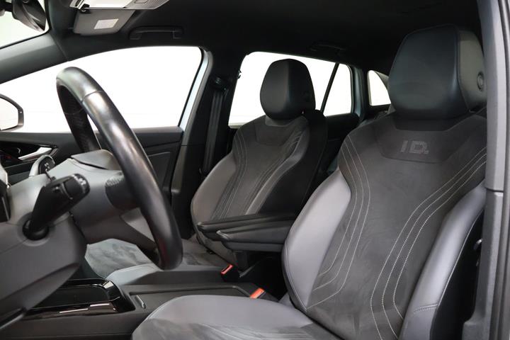Sølv VW ID.4 fra 2024