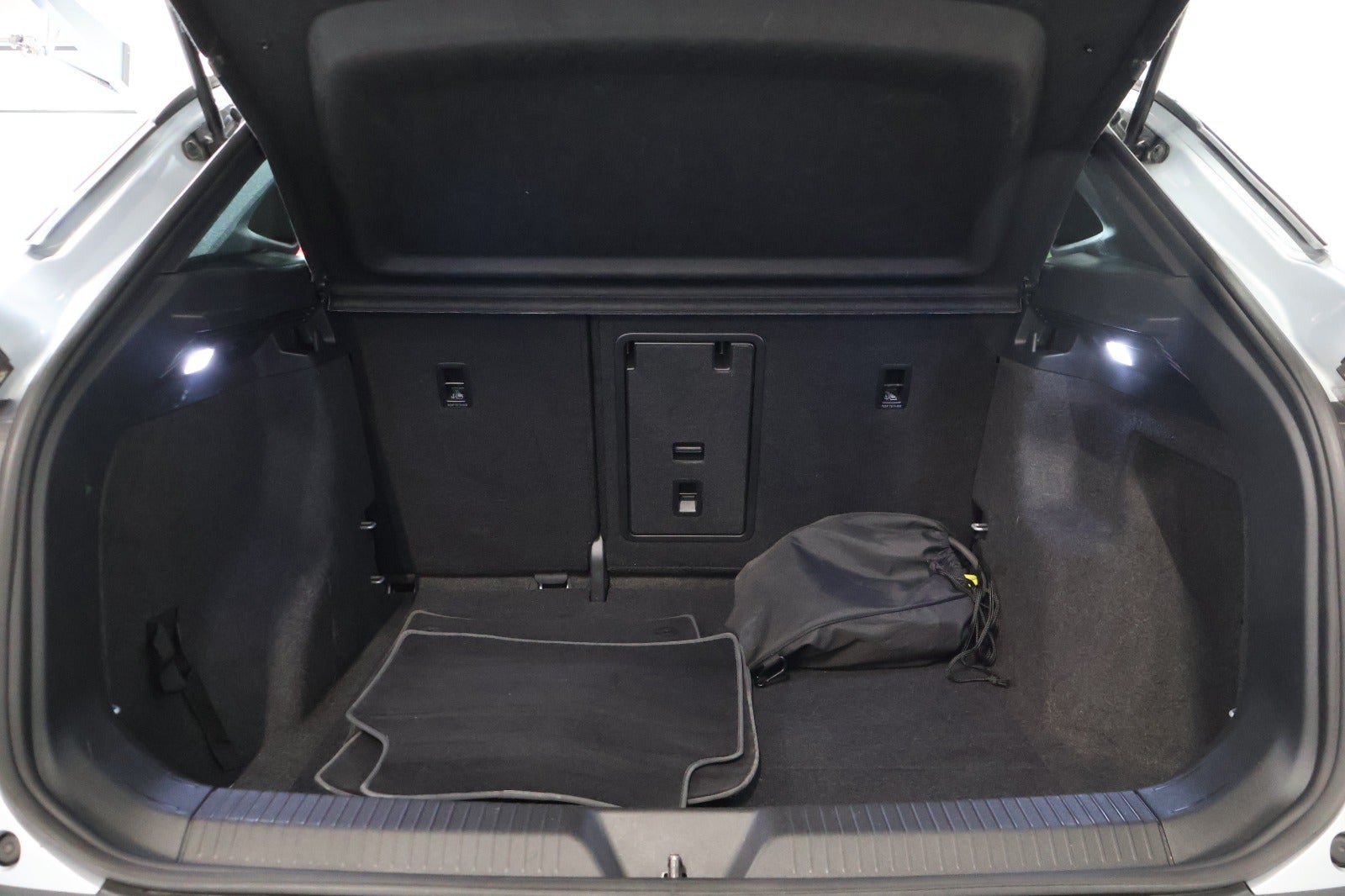 Sølv VW ID.4 fra 2024