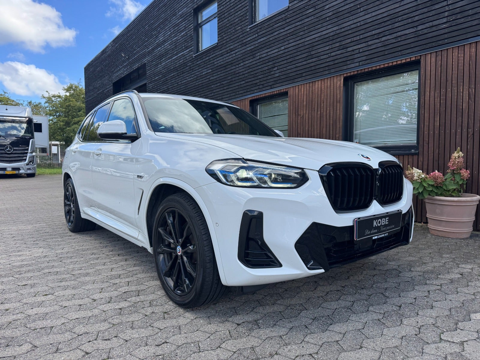 BMW X3 2,0 xDrive30e M-Sport aut.
