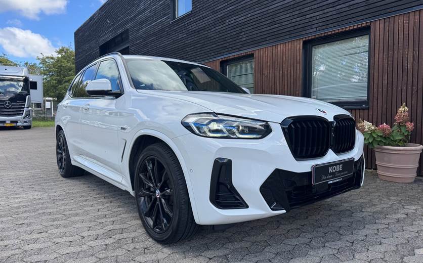 BMW X3 2,0 xDrive30e M-Sport aut.