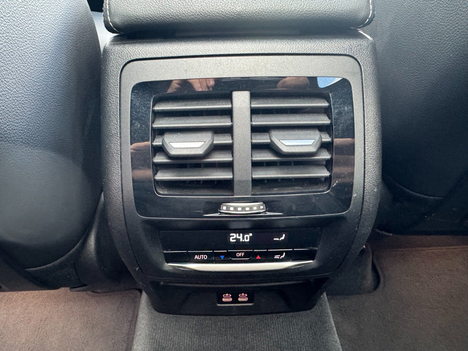 Hvid BMW X3 fra 2022