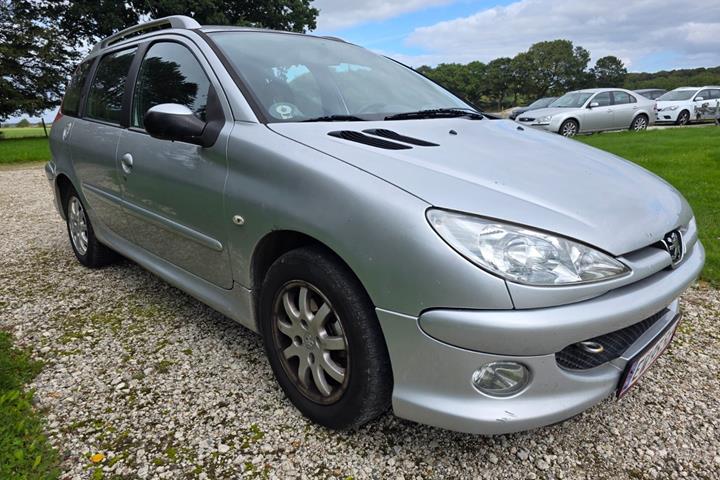 undefined Peugeot 206 fra 2006