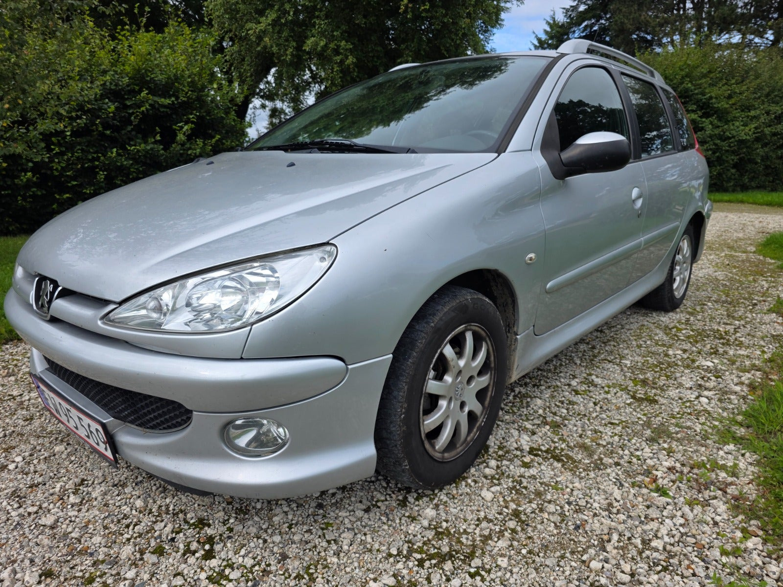 undefined Peugeot 206 fra 2006