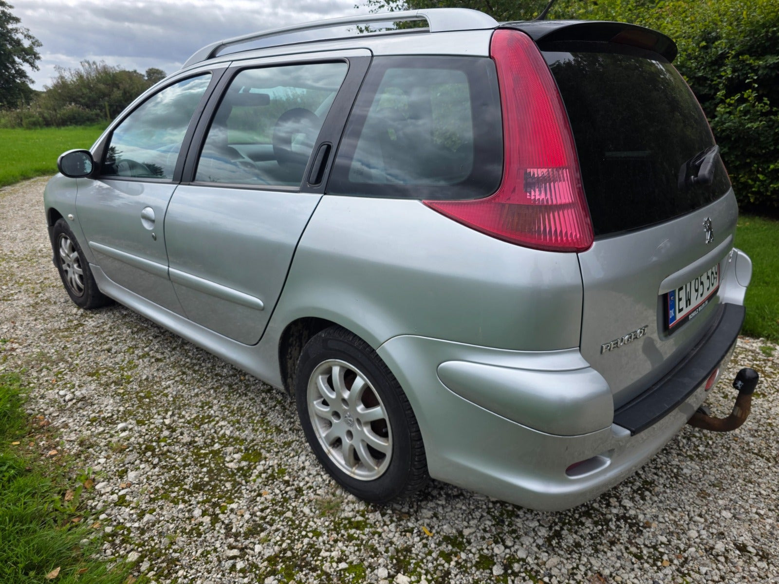 undefined Peugeot 206 fra 2006