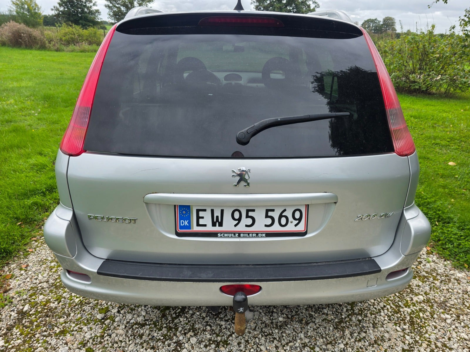 undefined Peugeot 206 fra 2006
