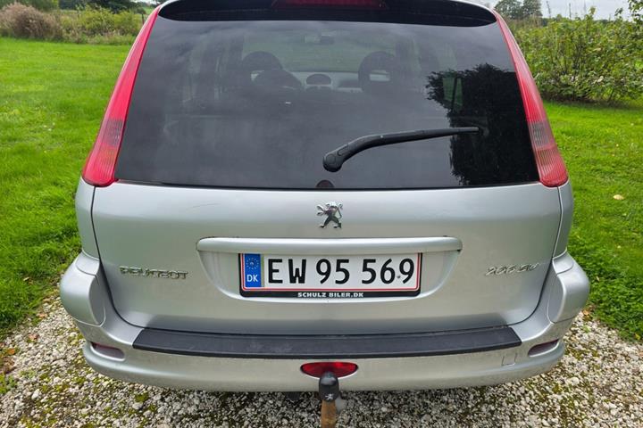 undefined Peugeot 206 fra 2006