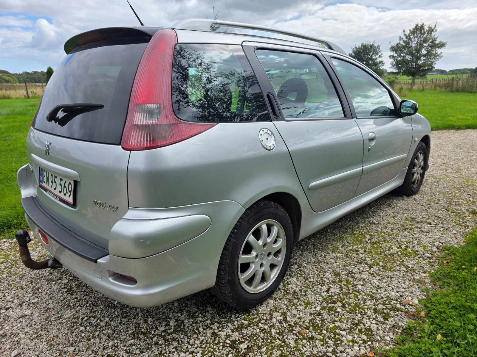 undefined Peugeot 206 fra 2006