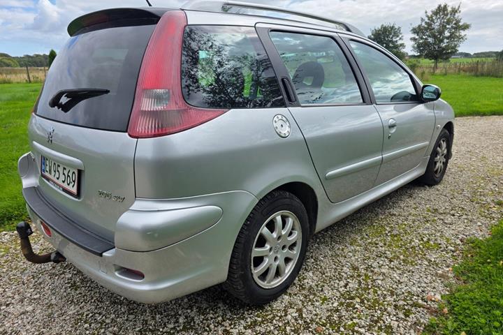 undefined Peugeot 206 fra 2006