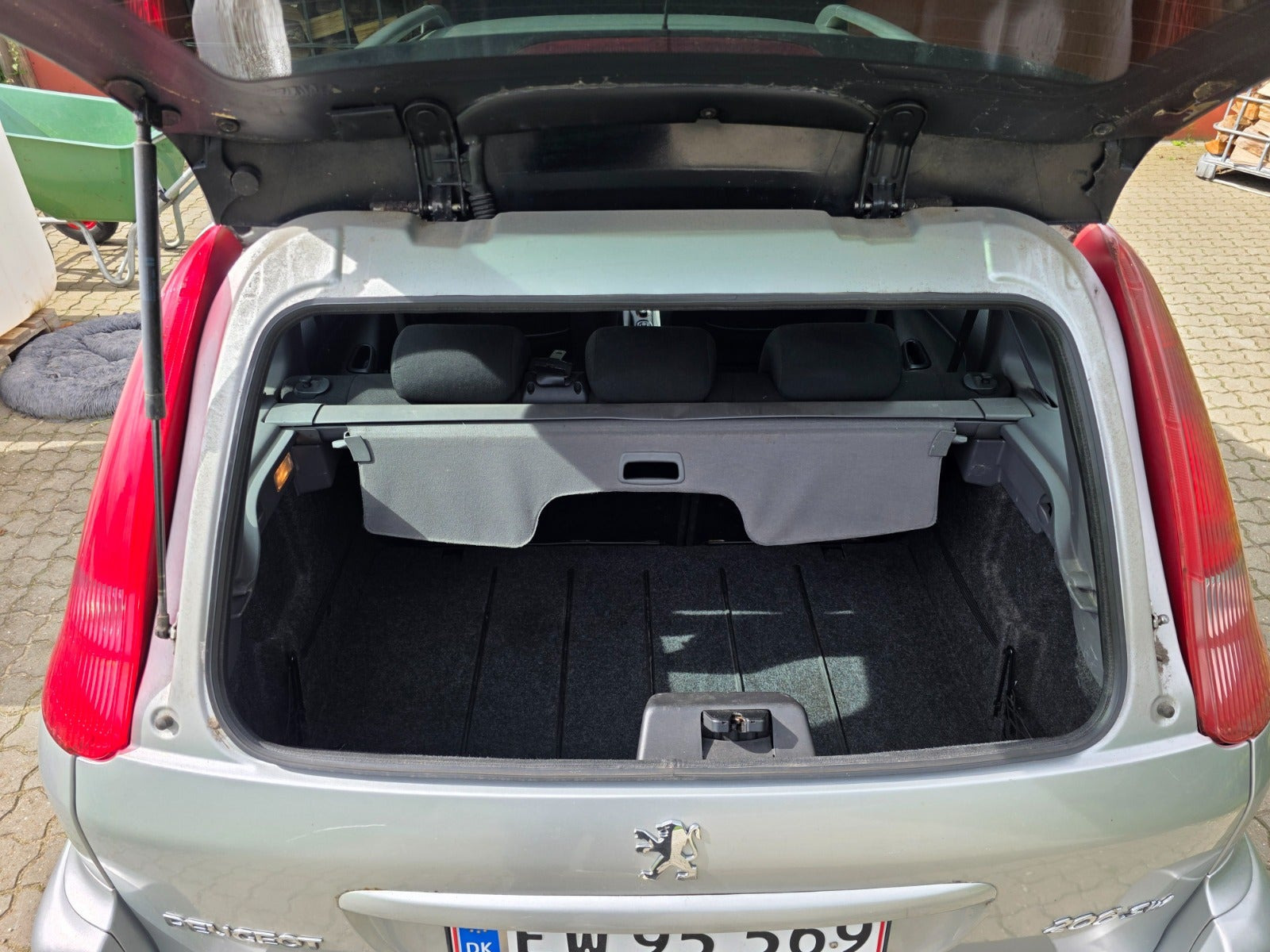undefined Peugeot 206 fra 2006