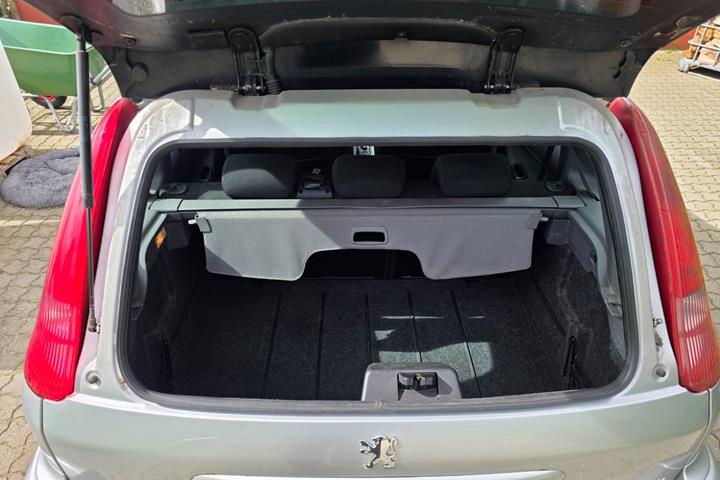 undefined Peugeot 206 fra 2006