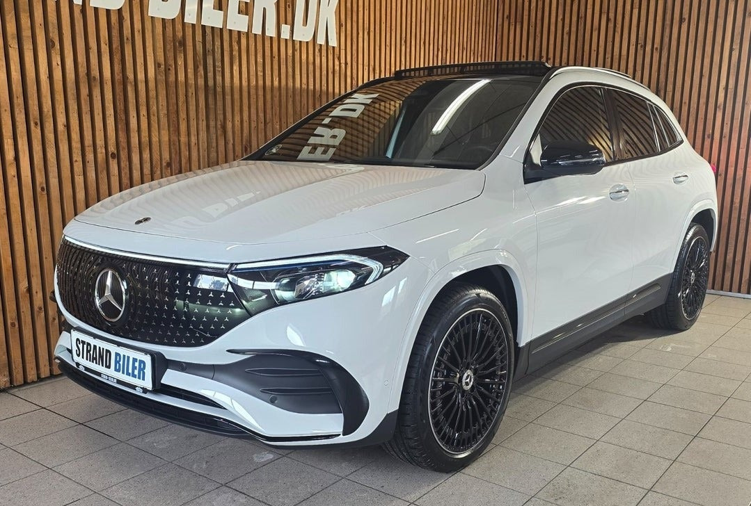 Mercedes EQA250+ AMG Line
