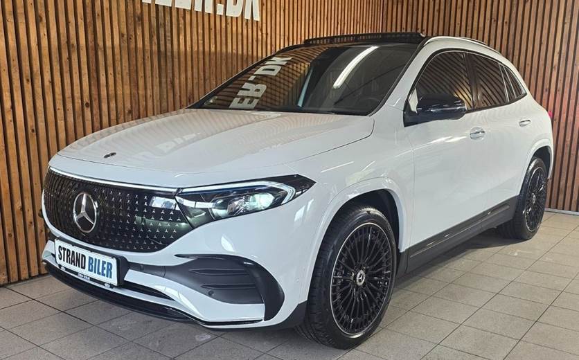 Mercedes EQA250+ AMG Line