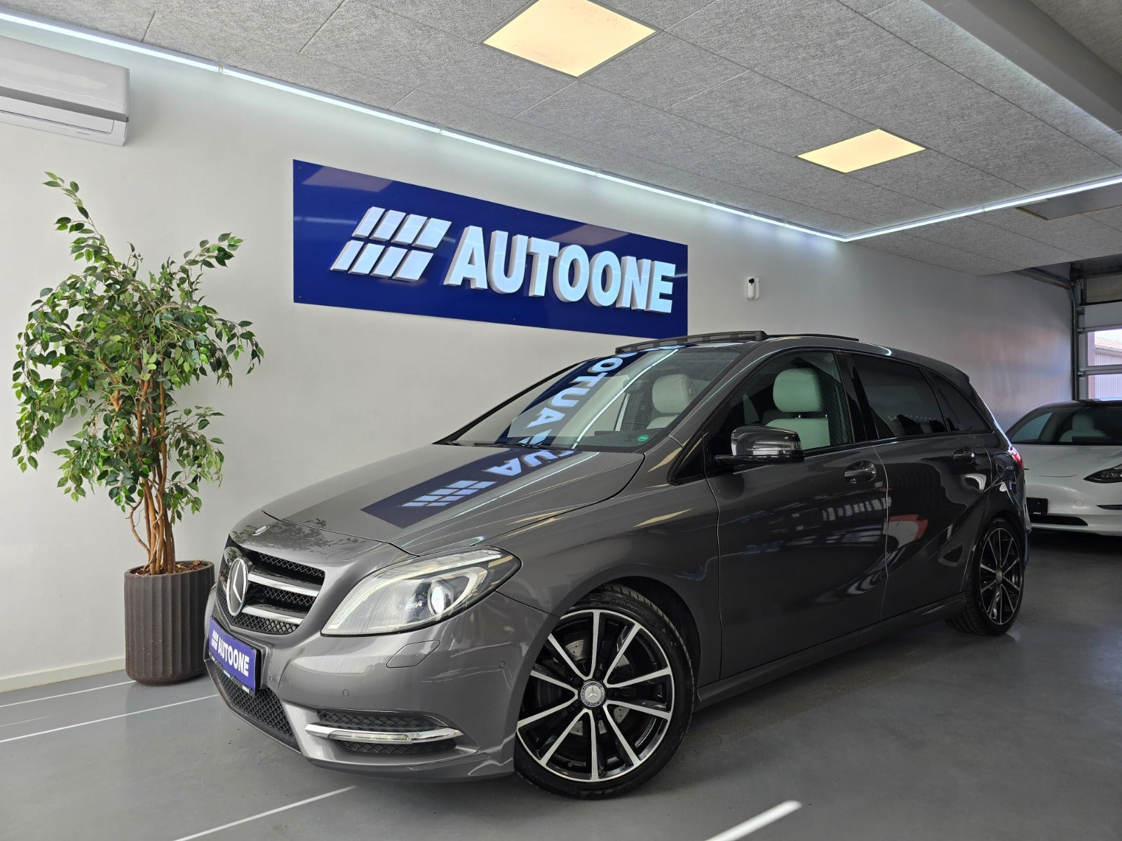 Mercedes B200 1,8 CDi aut. BE