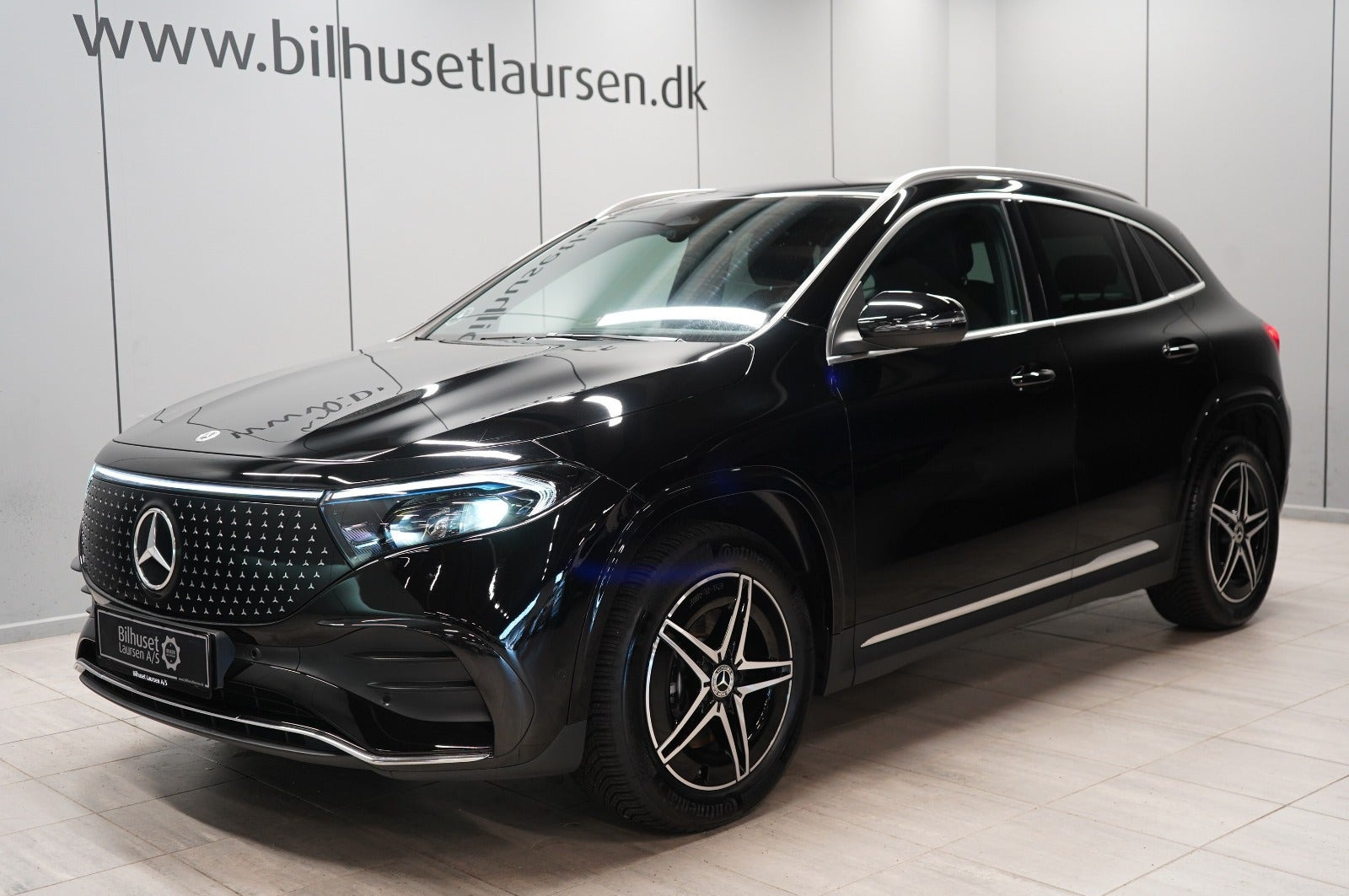 Mercedes EQA250+ AMG Line