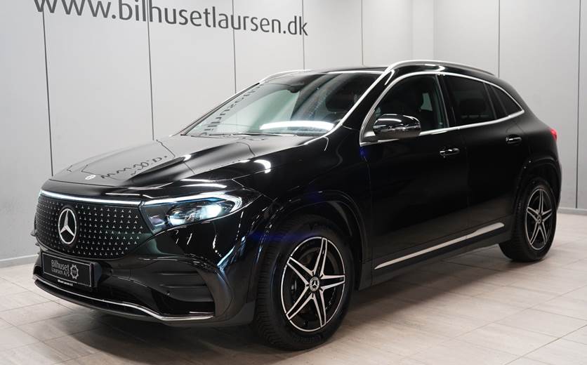 Mercedes EQA250+ AMG Line