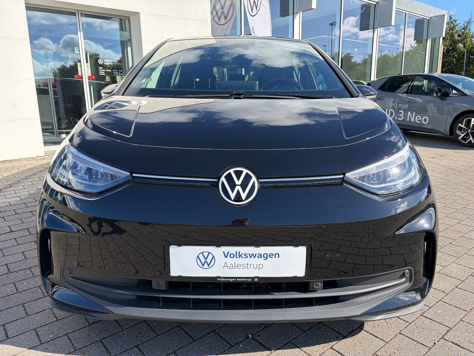 undefined VW ID.3 fra 2025