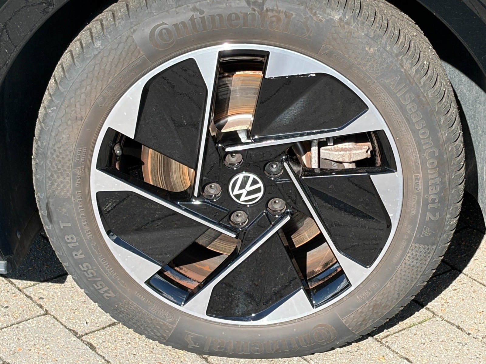 undefined VW ID.3 fra 2025