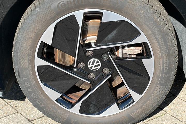 undefined VW ID.3 fra 2025