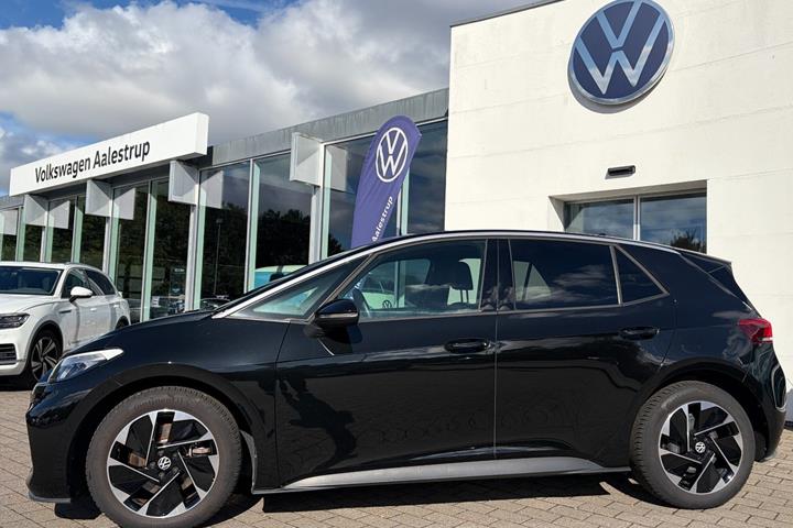 undefined VW ID.3 fra 2025