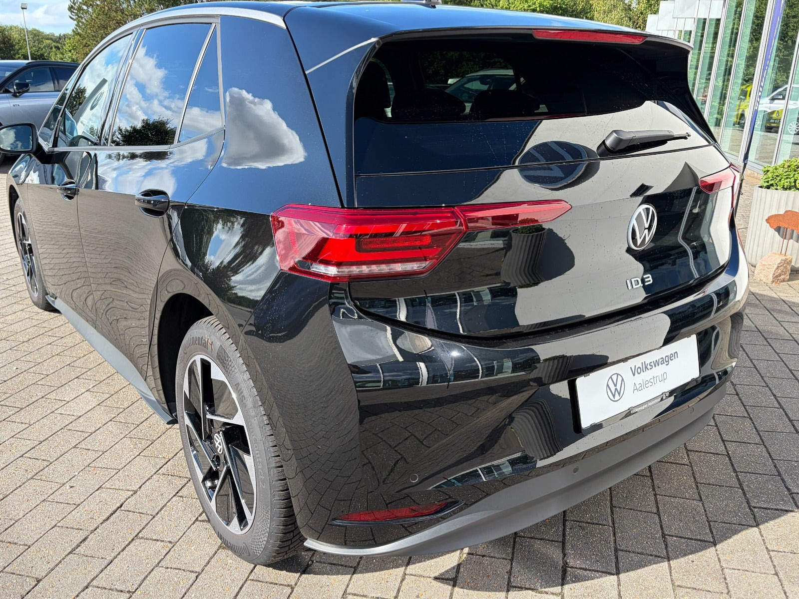 undefined VW ID.3 fra 2025