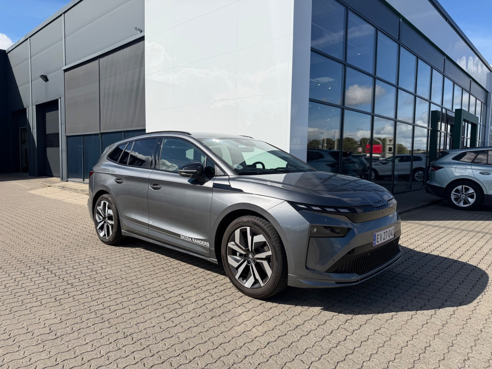 undefined Skoda Enyaq fra 2026