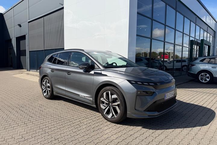 undefined Skoda Enyaq fra 2026