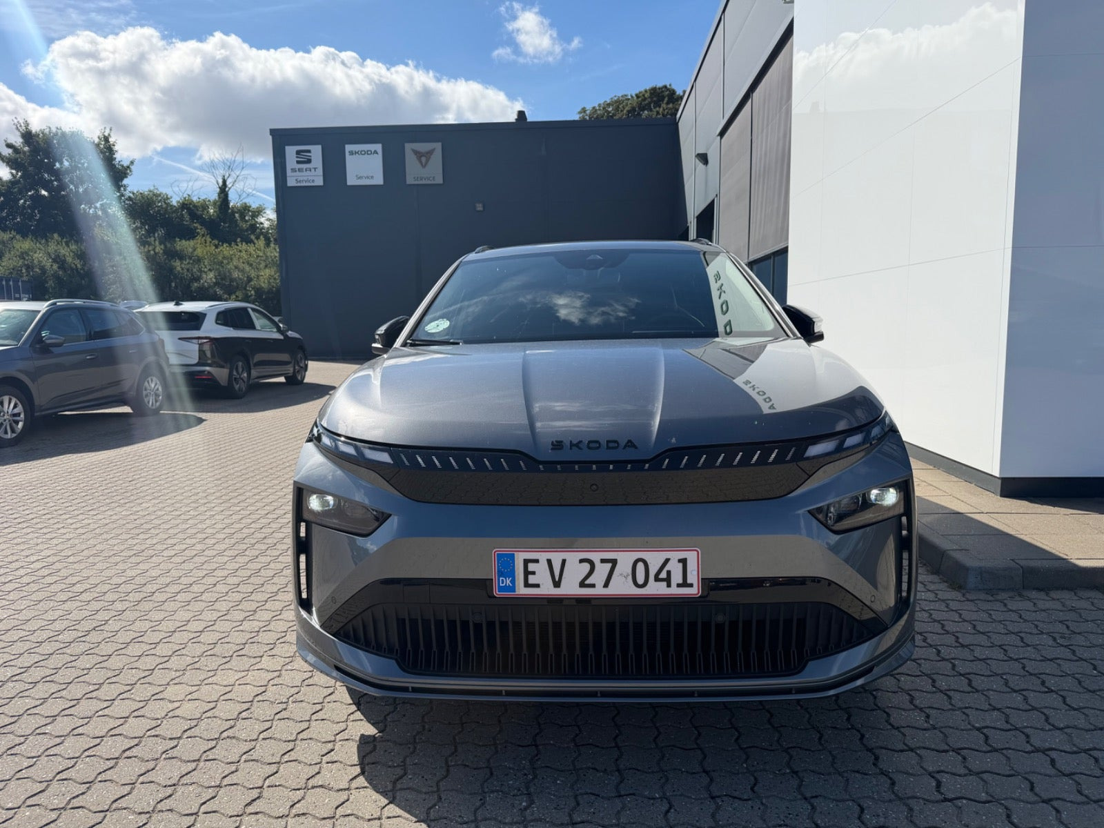 undefined Skoda Enyaq fra 2026