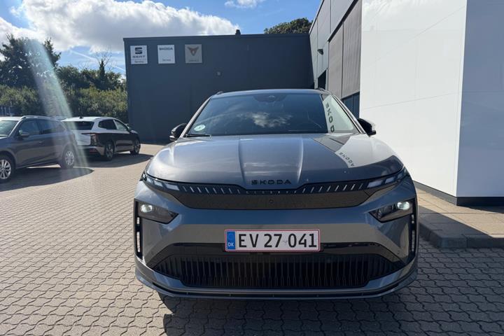 undefined Skoda Enyaq fra 2026