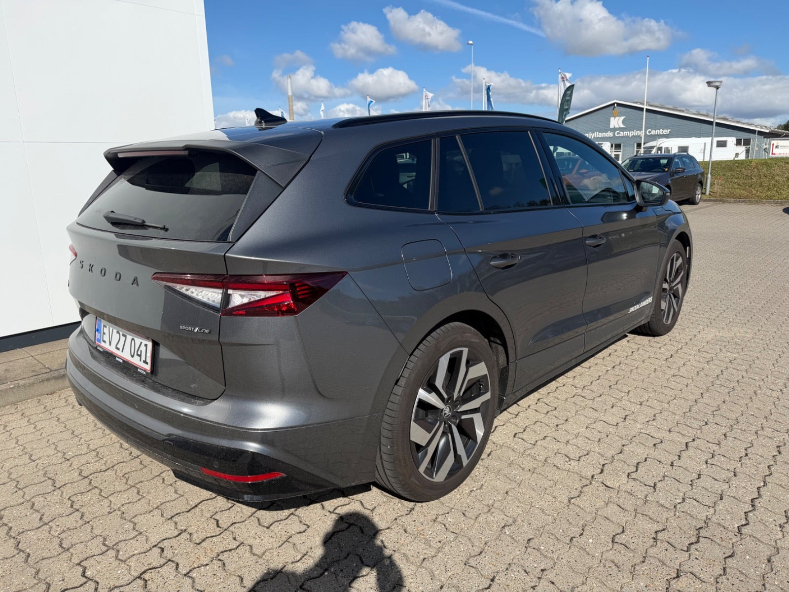 undefined Skoda Enyaq fra 2026