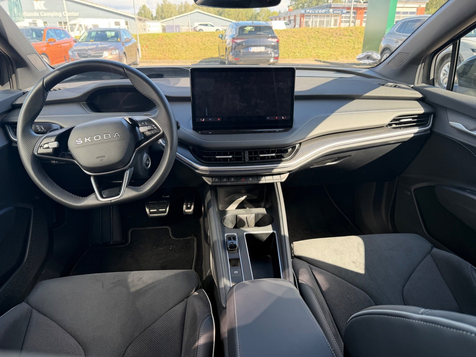 undefined Skoda Enyaq fra 2026