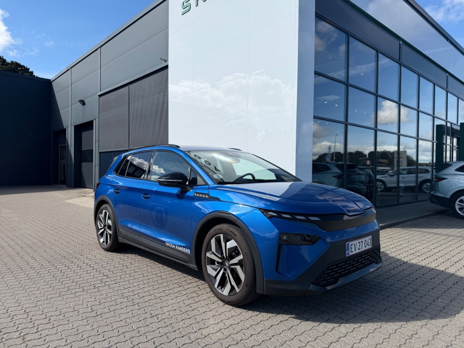 undefined Skoda Elroq fra 2026