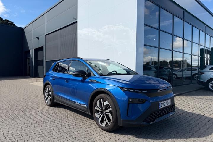 undefined Skoda Elroq fra 2026