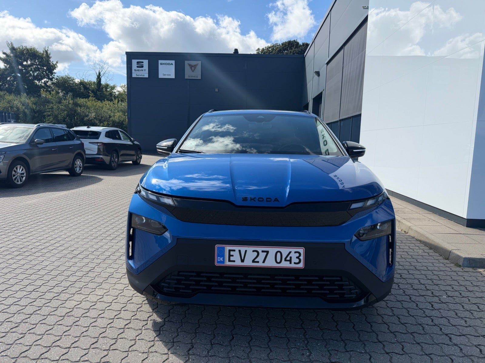 undefined Skoda Elroq fra 2026