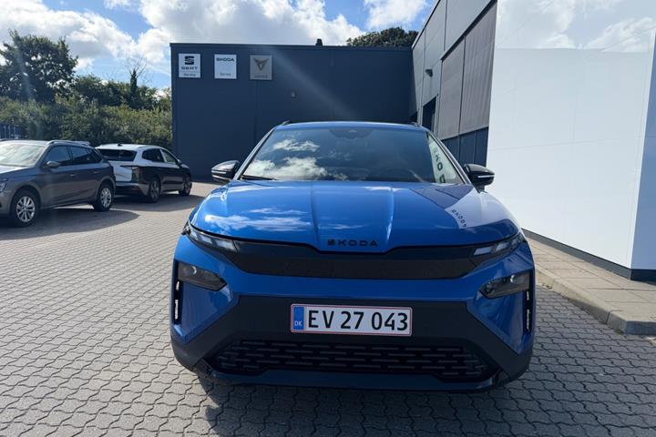 undefined Skoda Elroq fra 2026