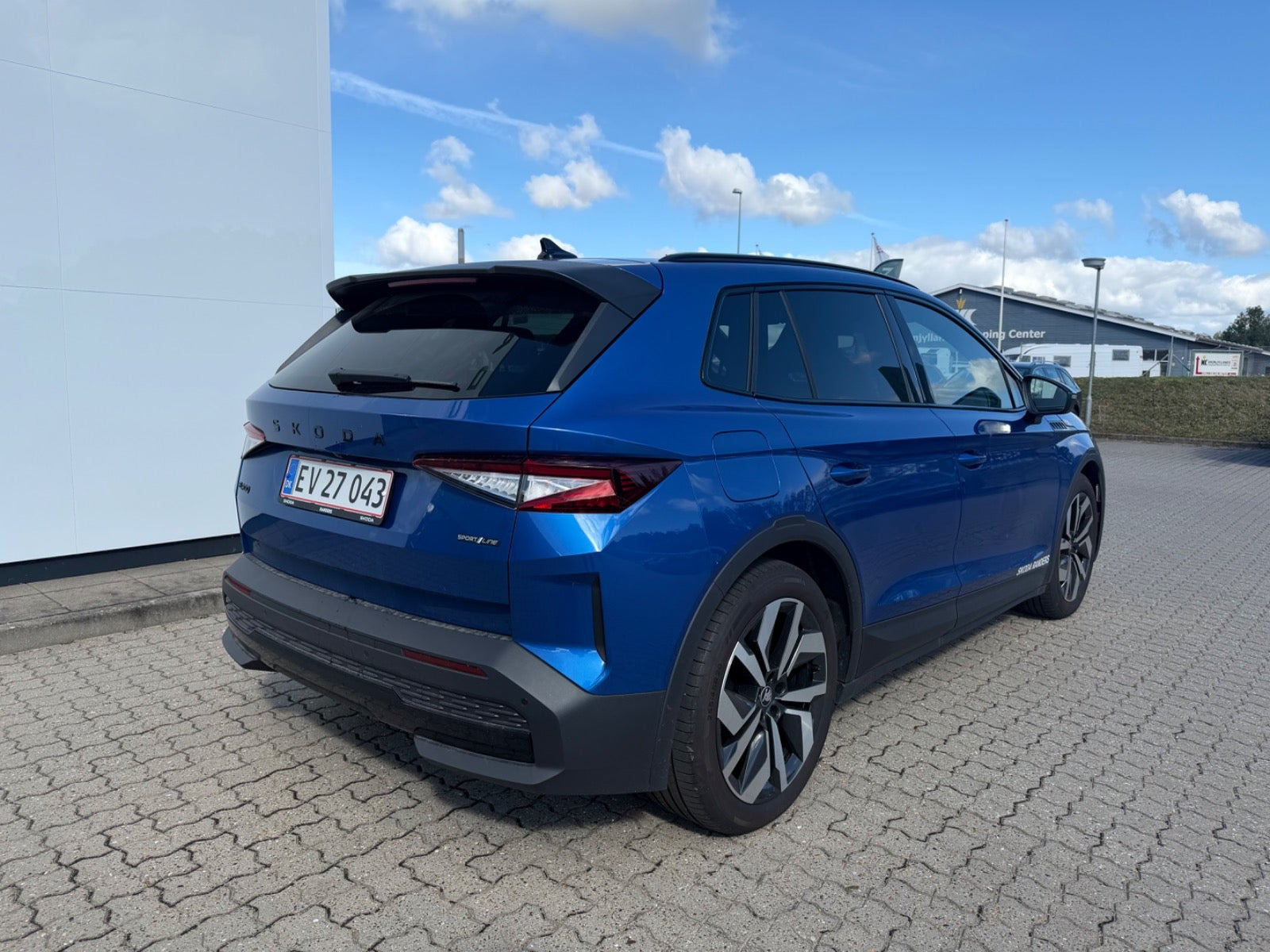 undefined Skoda Elroq fra 2026