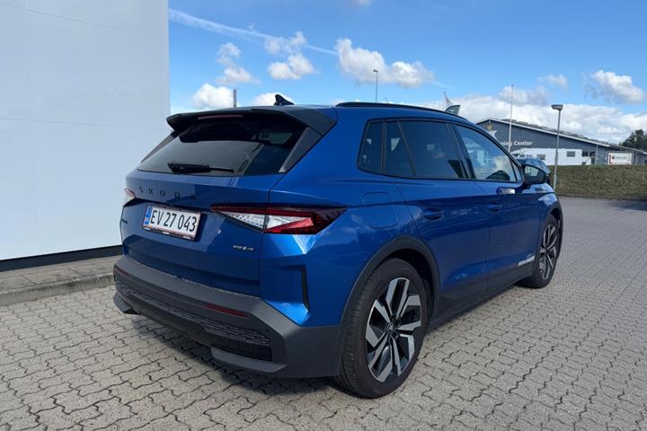 undefined Skoda Elroq fra 2026