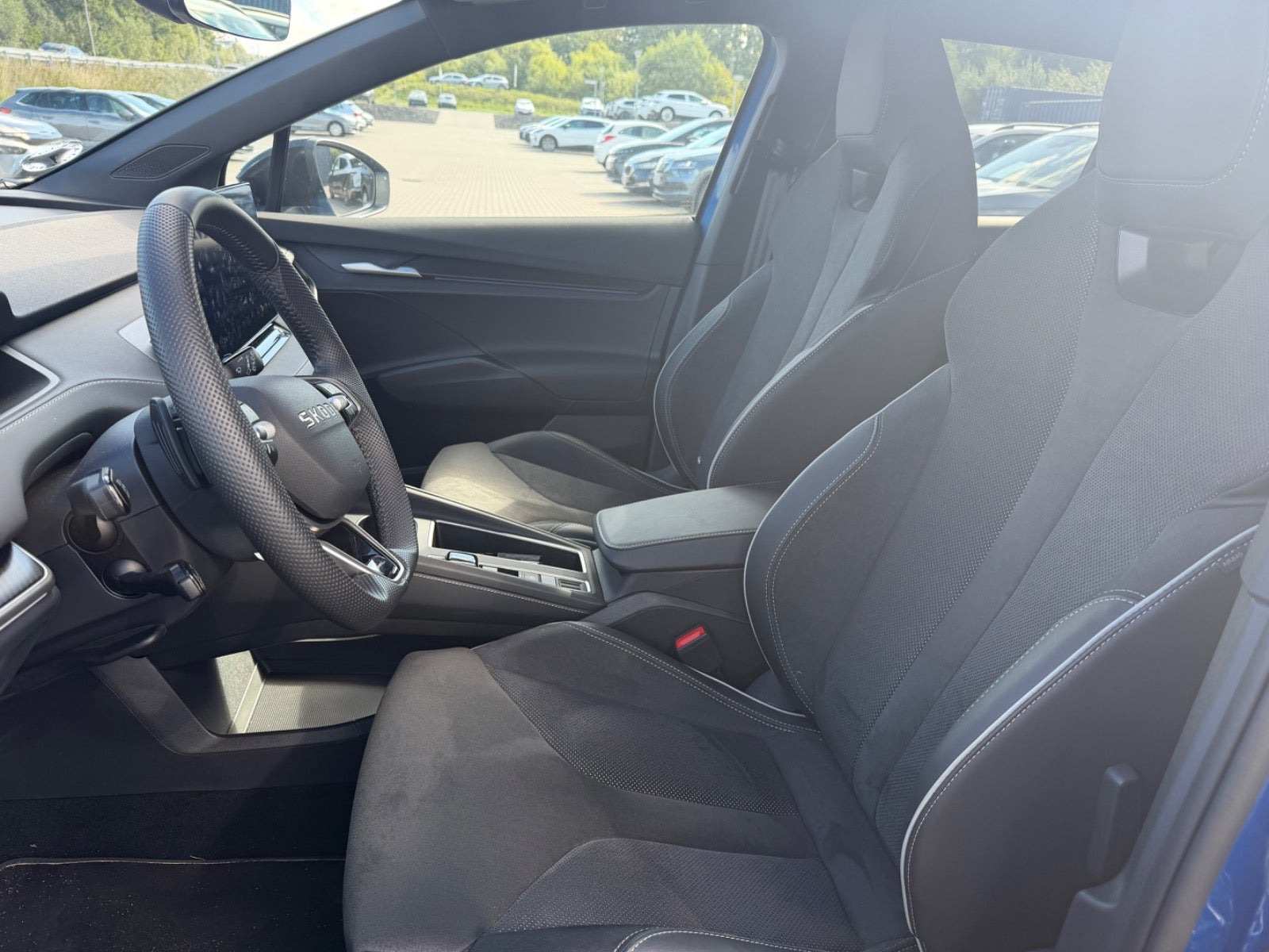 undefined Skoda Elroq fra 2026