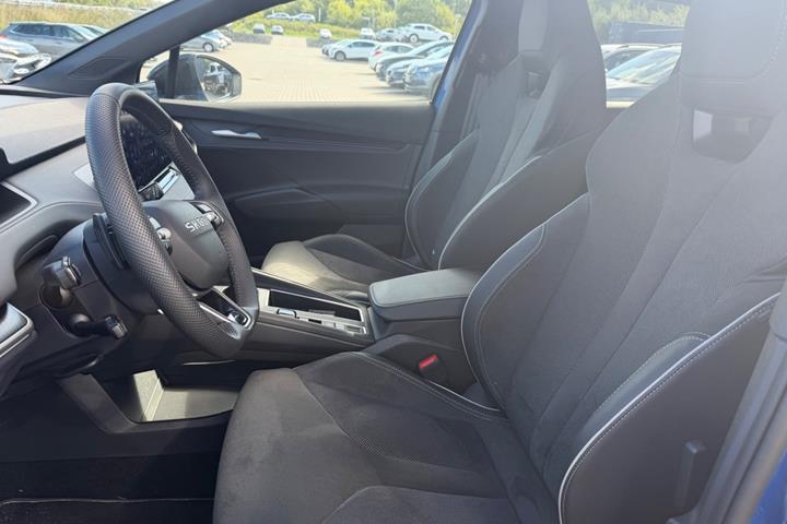 undefined Skoda Elroq fra 2026