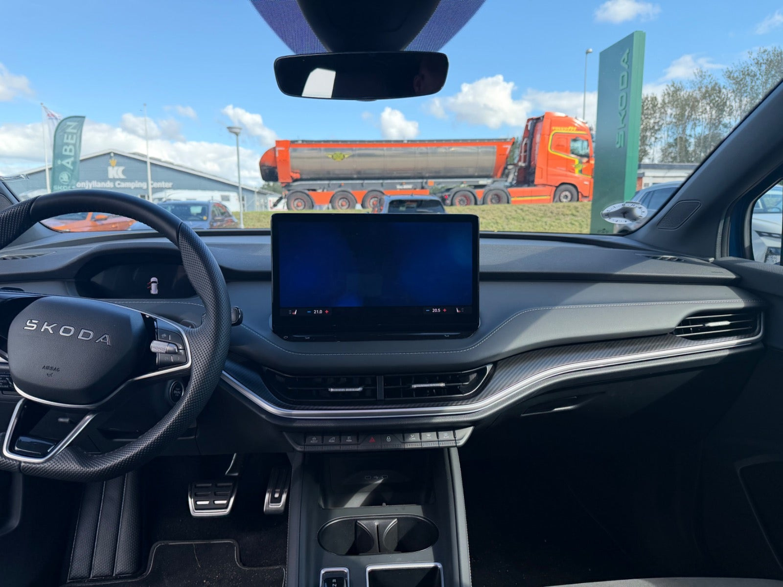 undefined Skoda Elroq fra 2026