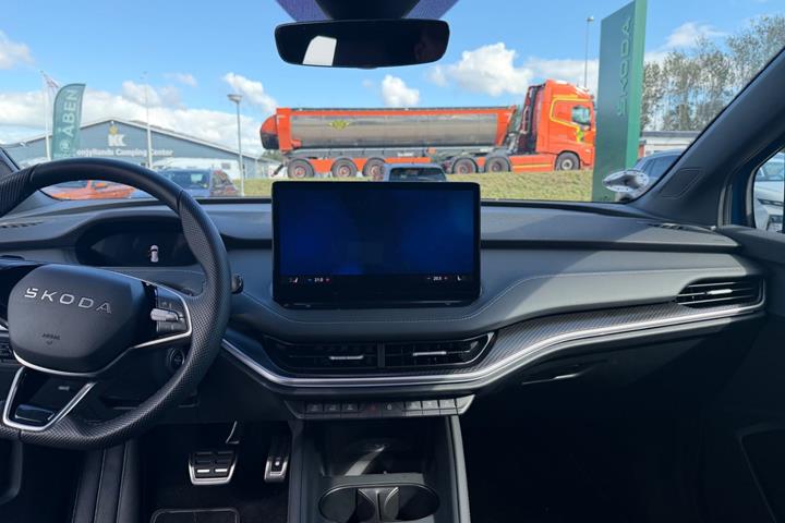 undefined Skoda Elroq fra 2026