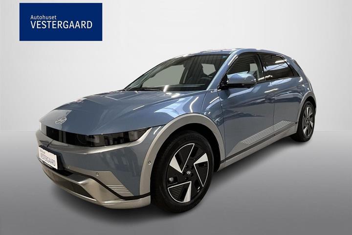 Blå Hyundai Ioniq 5 fra 2026