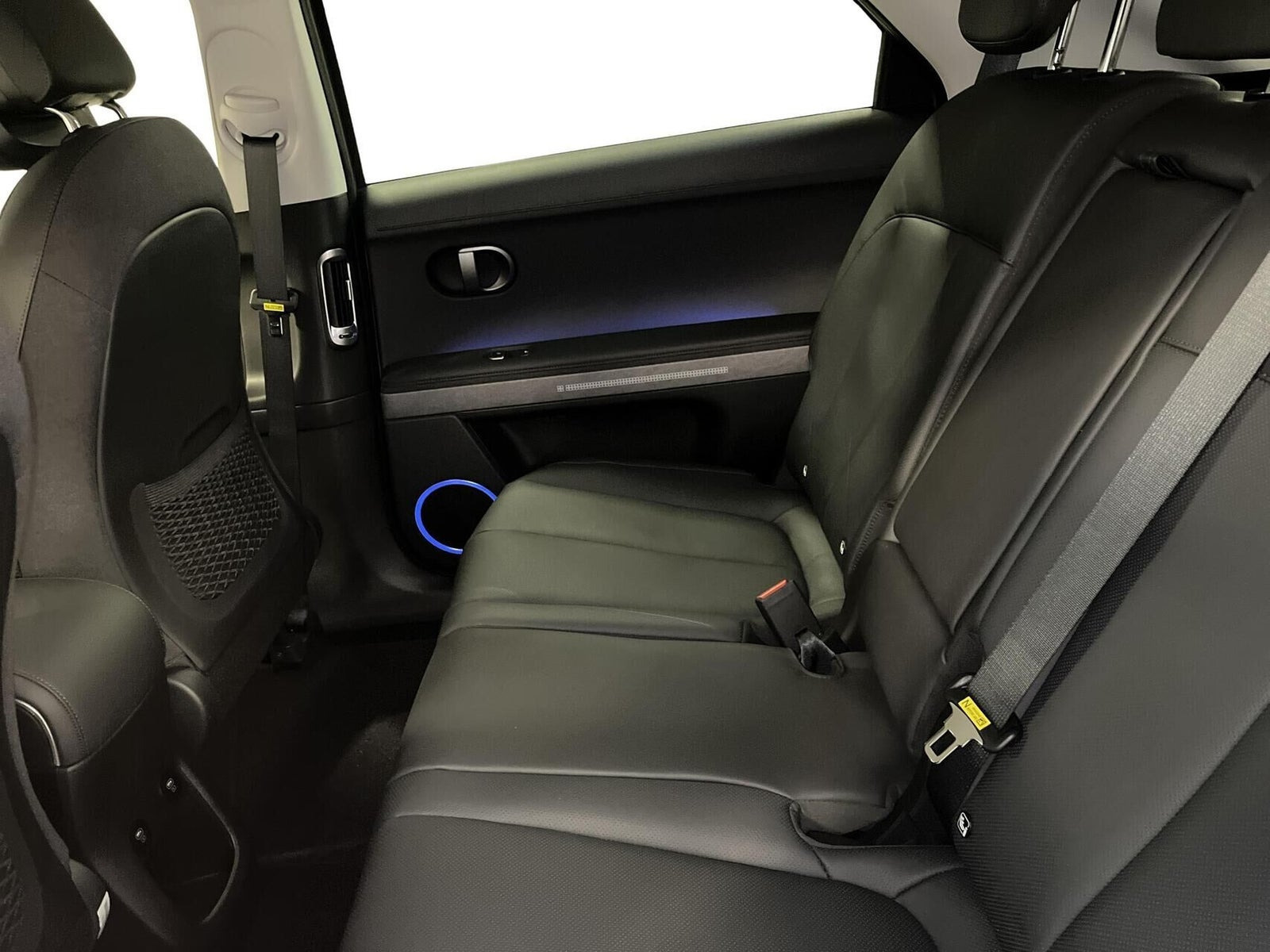 Blå Hyundai Ioniq 5 fra 2026