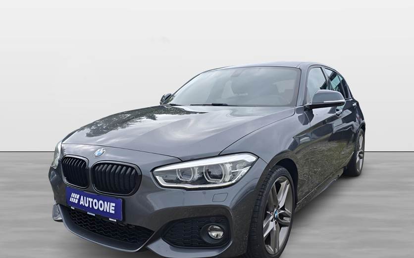 BMW 118d 2,0 M-Sport aut.